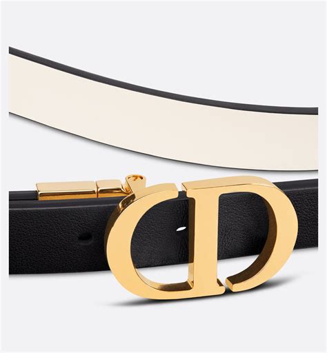 dior belt reversible|Dior 30 montaigne reversible belt.